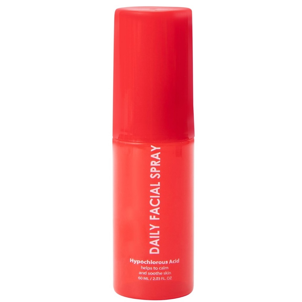 Daily Facial Spray - Red
